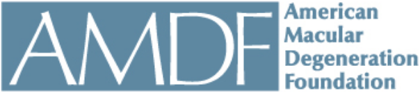 American Macular Degeneration Foundation logo